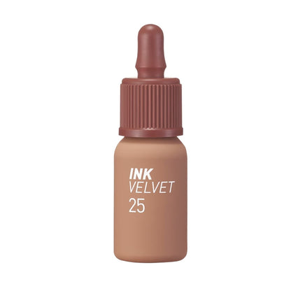 Ink Velvet Lip Tint 4g Cinnamon Nude|4g