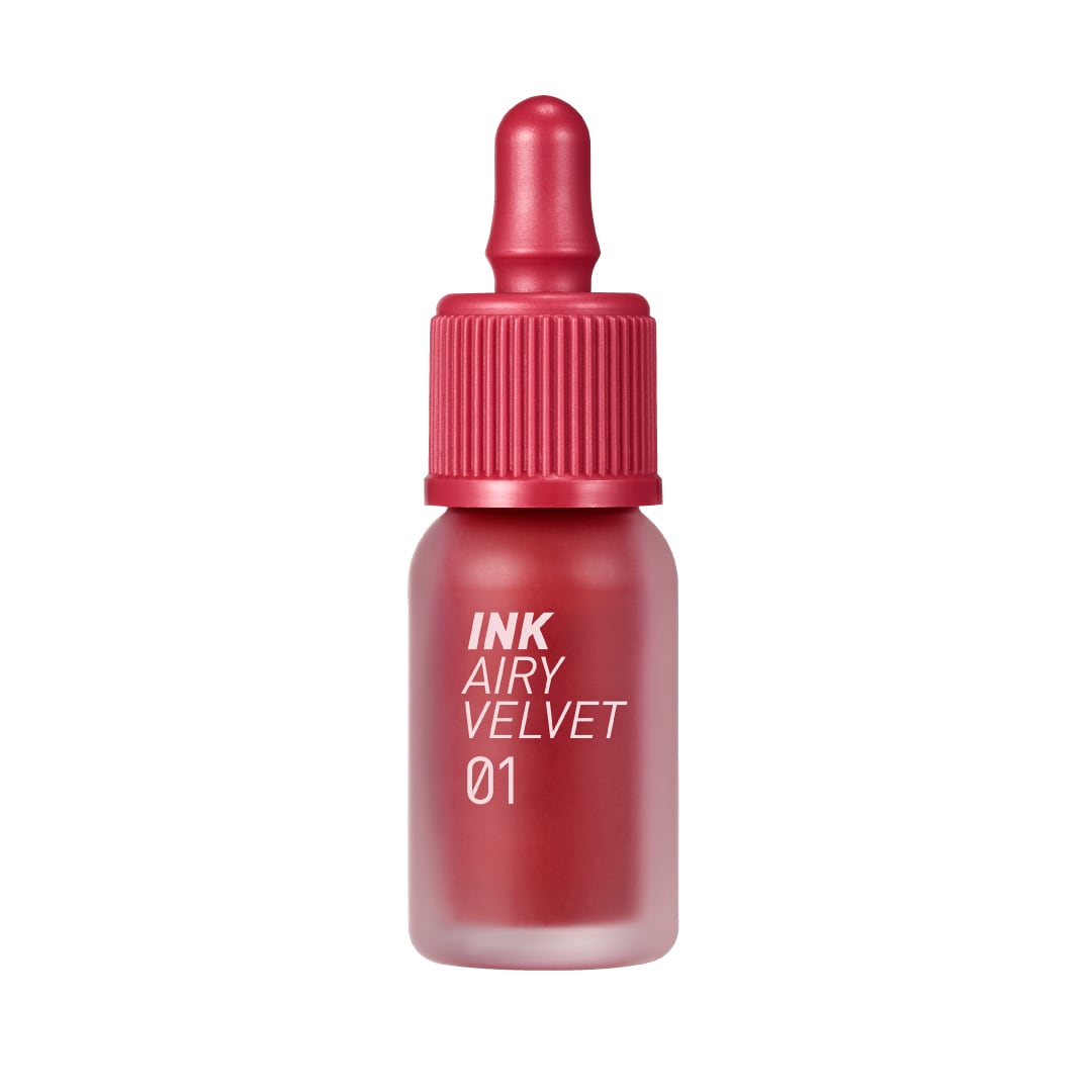 Ink Airy Velvet Lip Tint 4g Hotspot Red|4g