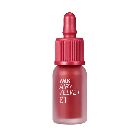 Ink Airy Velvet Lip Tint 4g Hotspot Red|4g