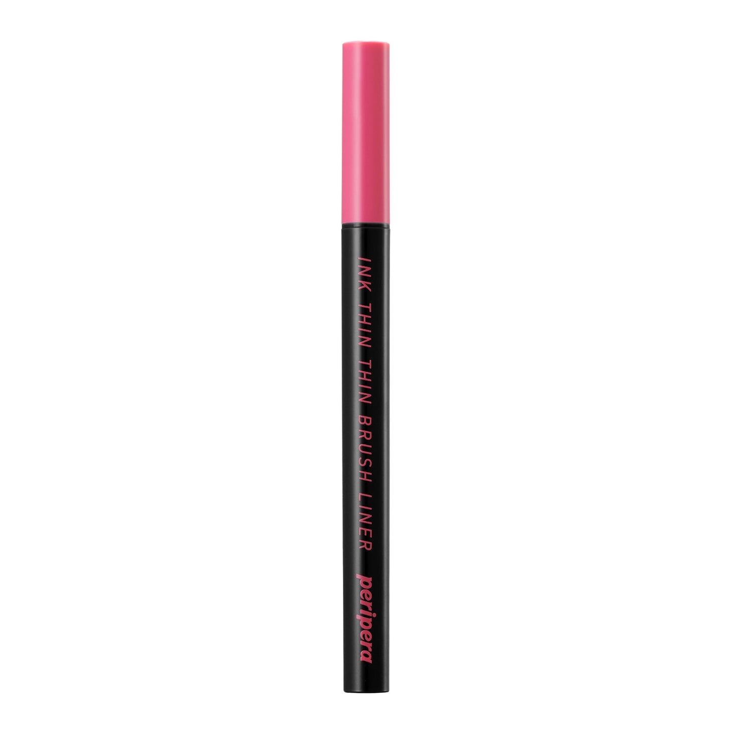 Peripera Ink Thin Thin Brush Liner 001 Black Noir