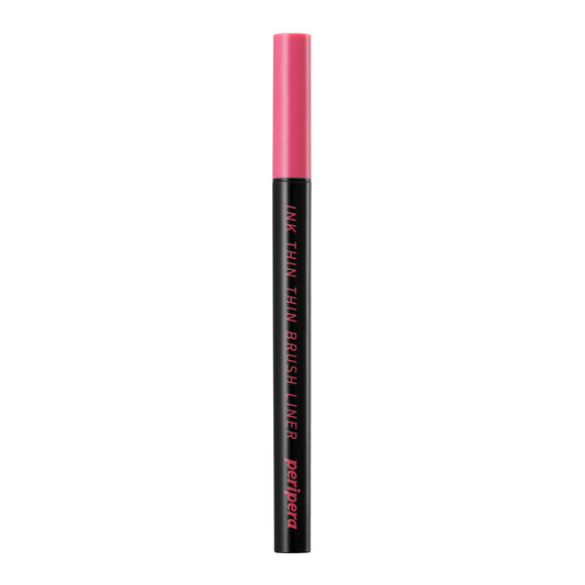 Peripera Ink Thin Thin Brush Liner 001 Black Noir