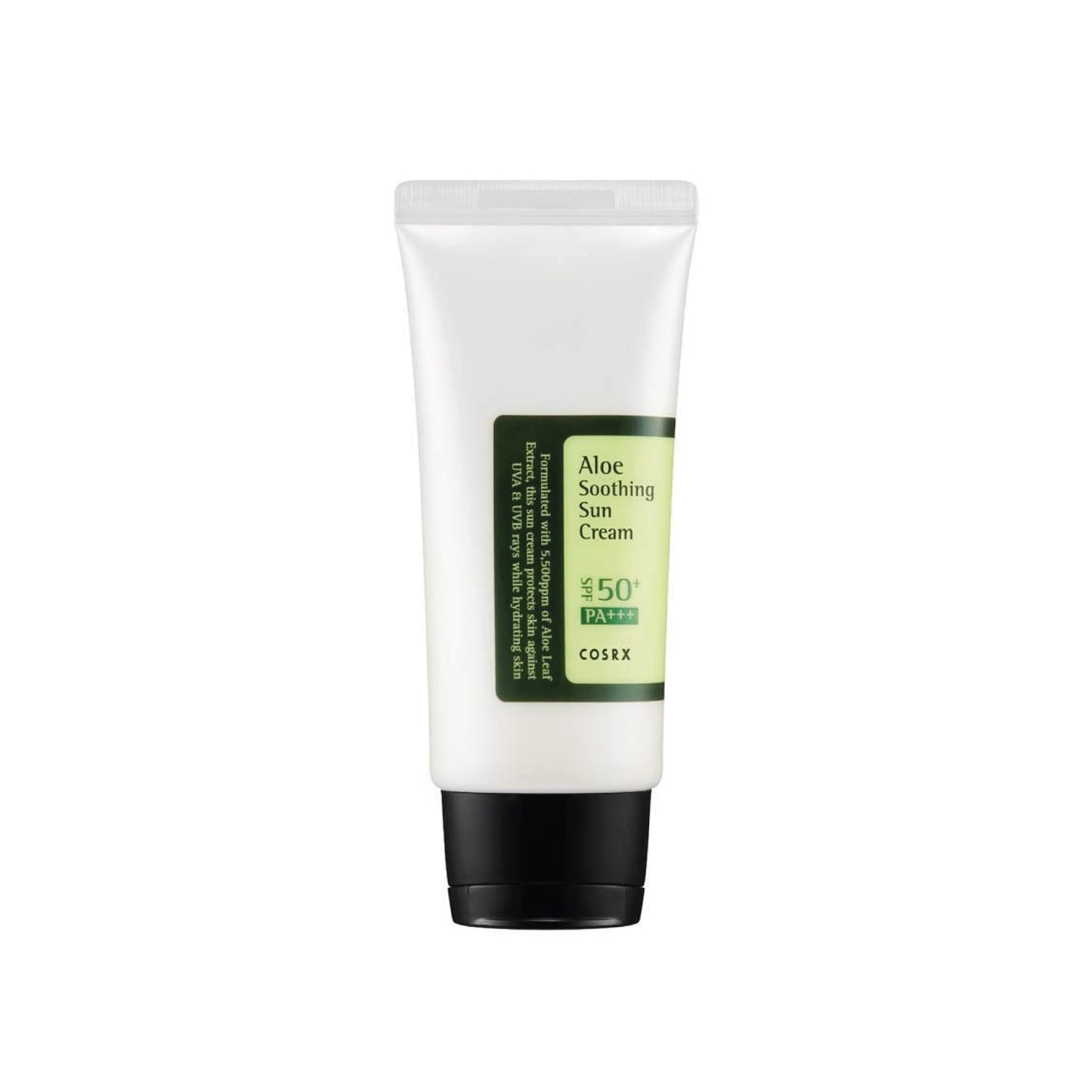 Aloe Soothing Sun Cream SPF50 Pa+++ 50ml 50ml