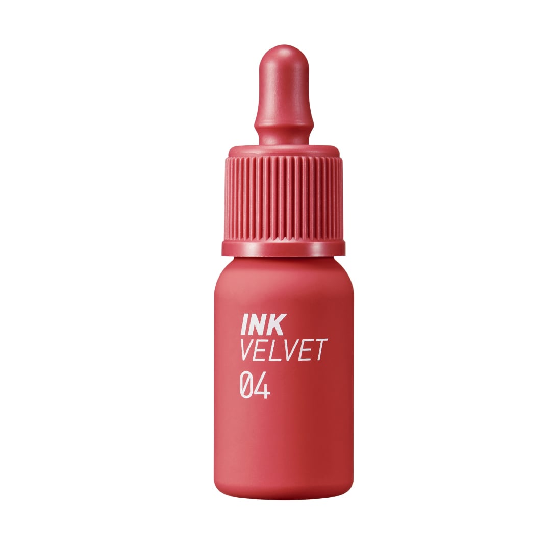 Ink Velvet Lip Tint 4g Vitality Coral|4g