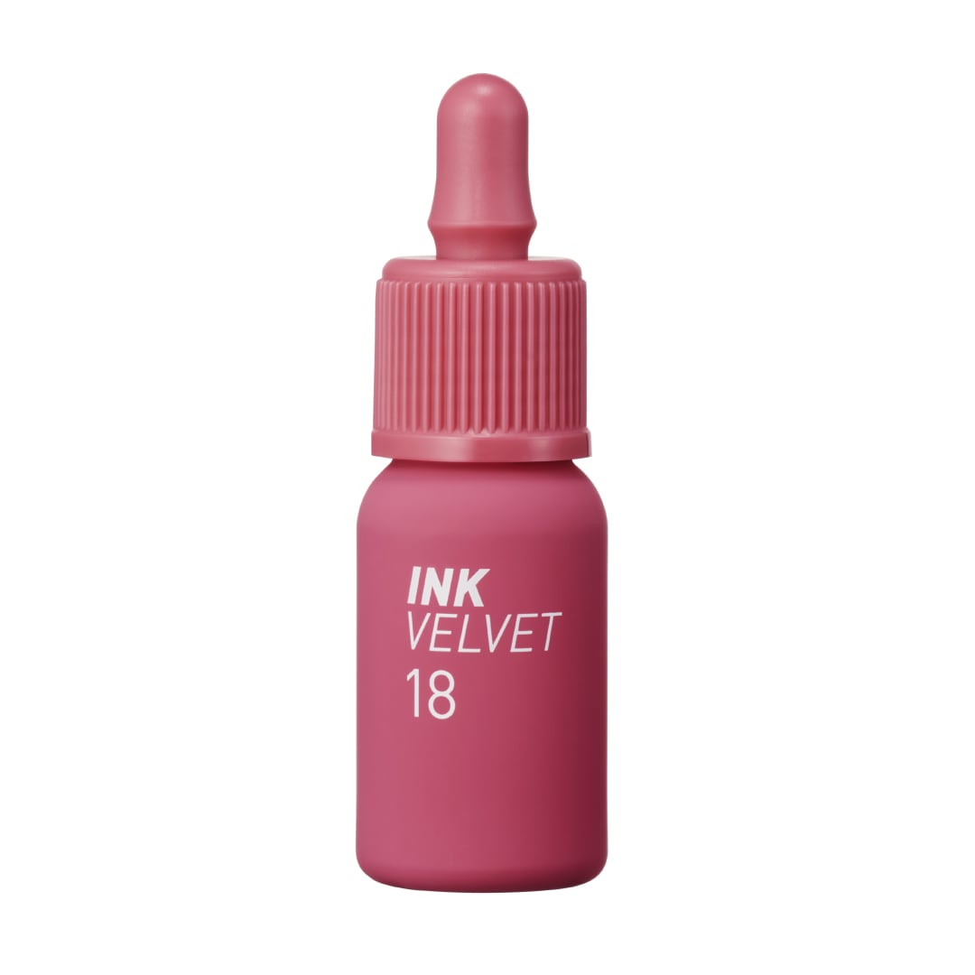 Ink Velvet Lip Tint 4g Star Plum Pink|4g