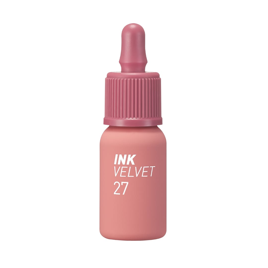 Ink Velvet Lip Tint 4g Strawberry Nude|4g