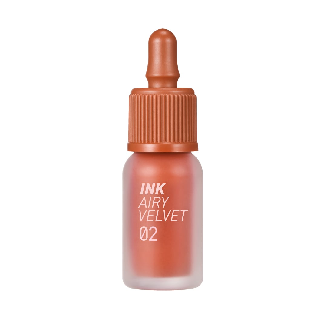 Ink Airy Velvet Lip Tint 4g Selfie Orange Brown|4g