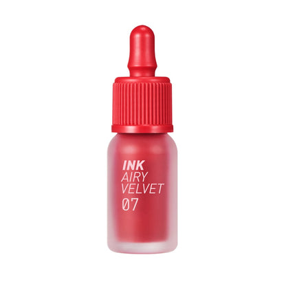 Ink Airy Velvet Lip Tint 4g Heart Grapefruit|4g