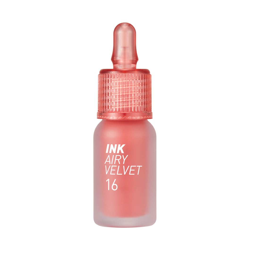 Ink Airy Velvet Lip Tint 4g Favorite Orange Pink|4g