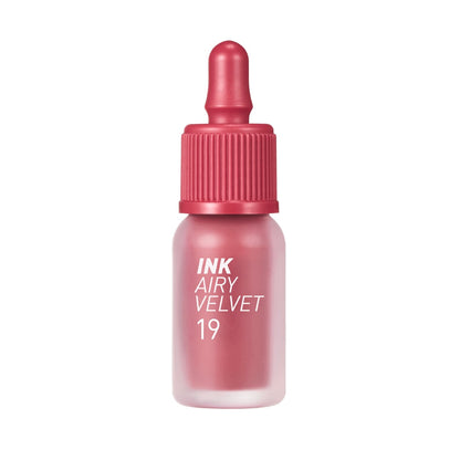 Ink Airy Velvet Lip Tint 4g Elf Light Rose|4g