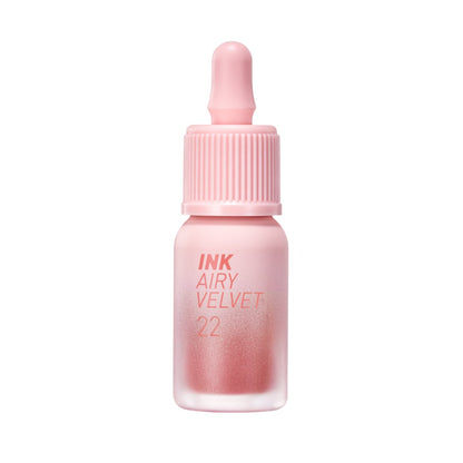 Ink Airy Velvet Lip Tint 4g Center Peach|4g