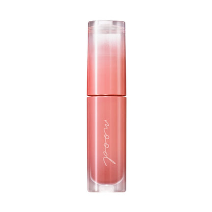 Ink Mood Glowy Tint Lip Tint 4g Coral Influencer|4g