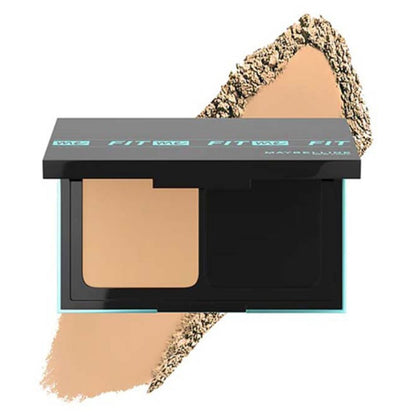 Maybelline Fit Me Ultimate Two Way Cake Powder Foundation SPF44 9g