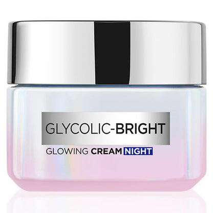 Glycolic Bright Glowing Night Cream 50ml 50ml