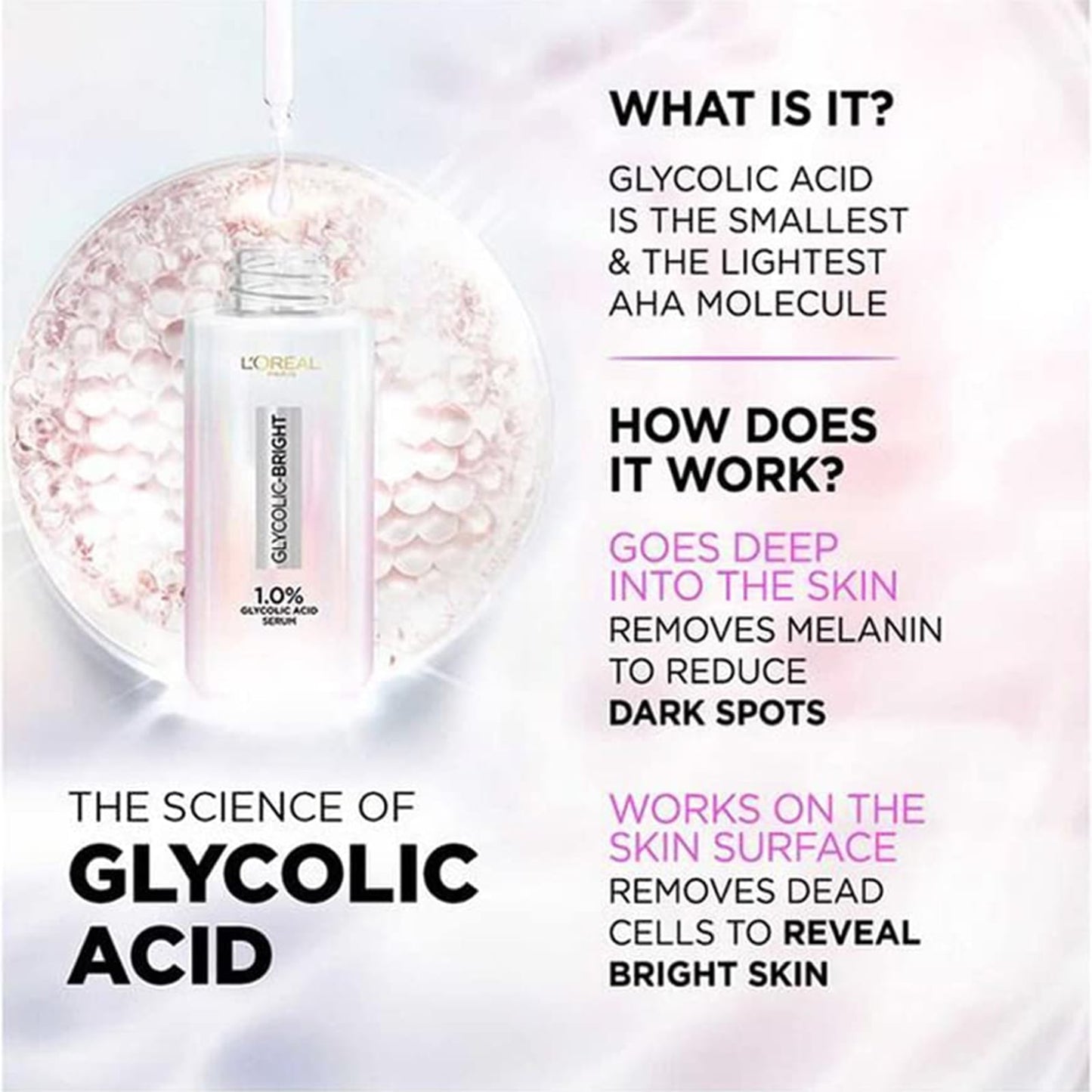 Glycolic Bright Instant Glowing Serum 15ml 15ml