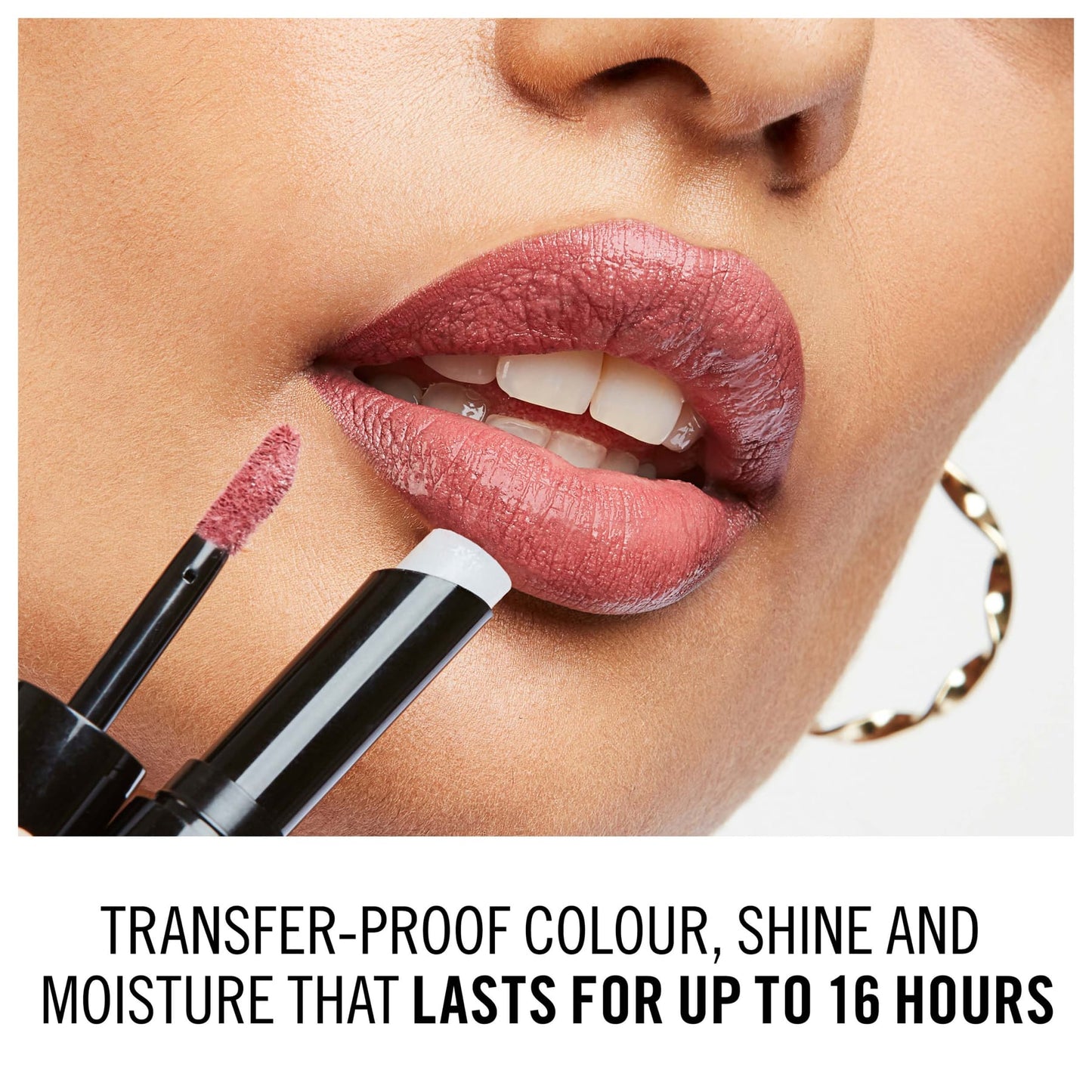 Lasting Provocalips Liquid Lipstick 7.5ml Make A Mauve|7.5ml