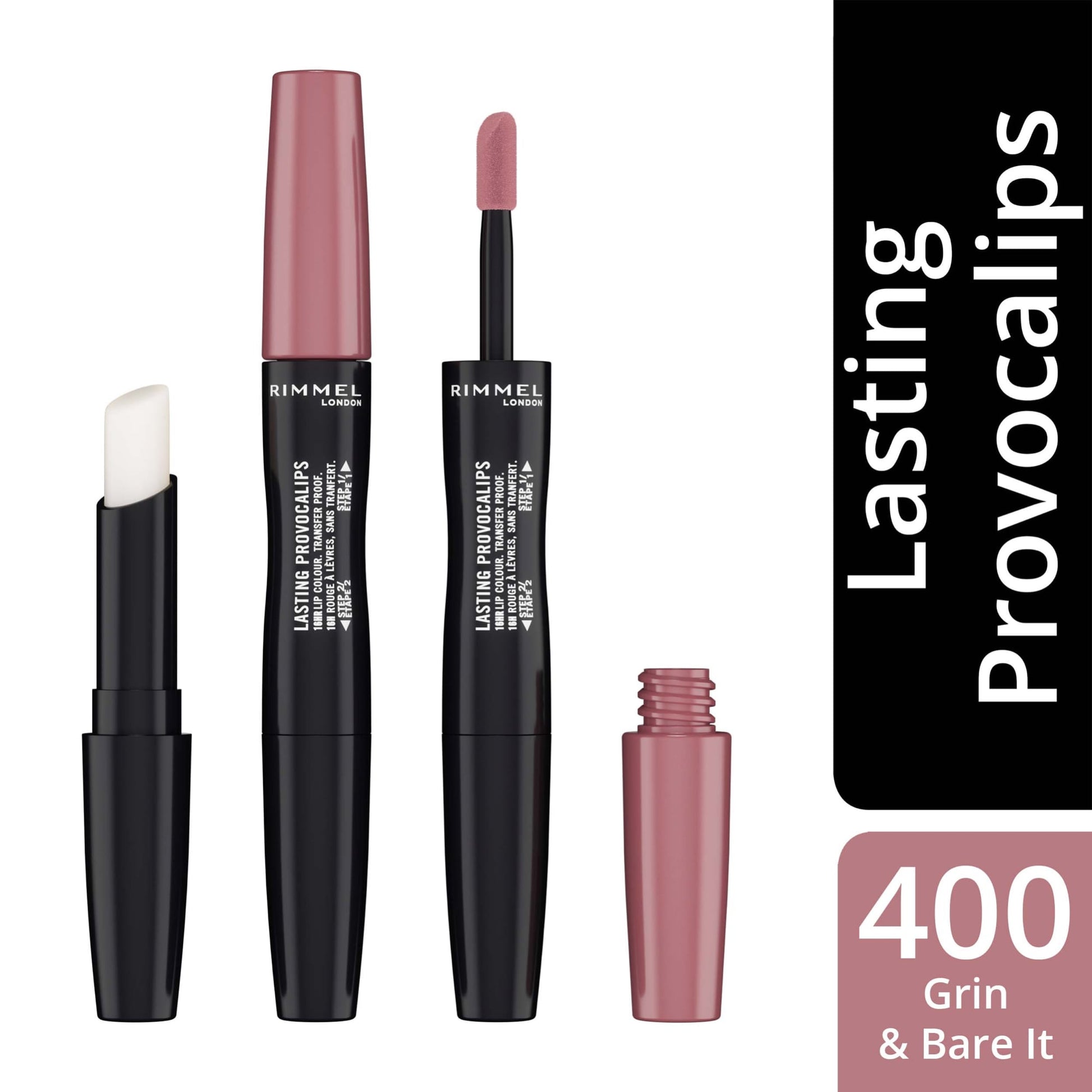 Lasting Provocalips Liquid Lipstick 7.5ml Grin & Bare It|7.5ml