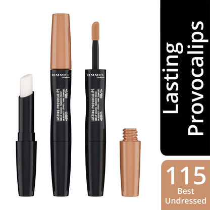 Lasting Provocalips Liquid Lipstick 7.5ml Best Undressed|7.5ml