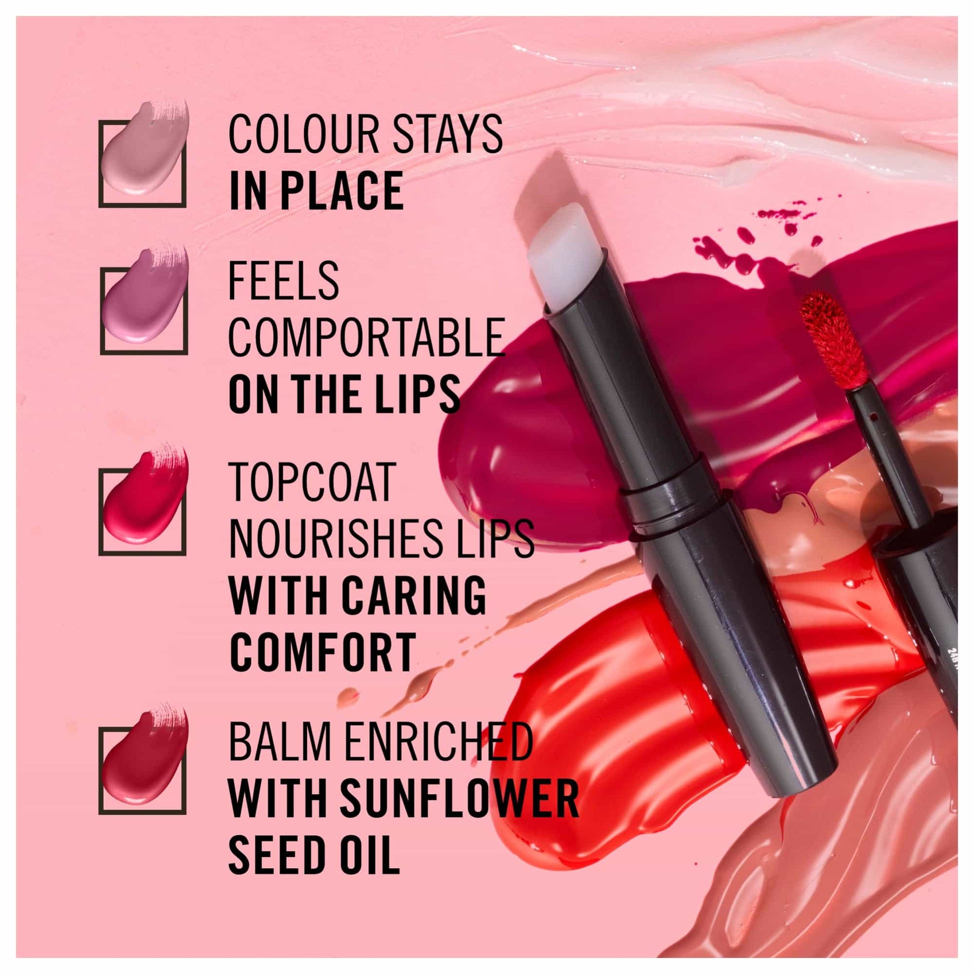 Lasting Provocalips Liquid Lipstick 7.5ml No Wine-Ing|7.5ml