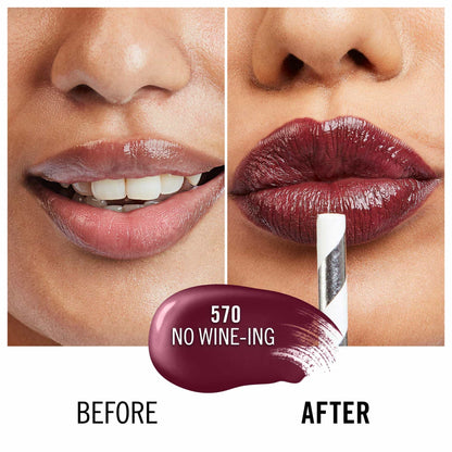 Lasting Provocalips Liquid Lipstick 7.5ml No Wine-Ing|7.5ml