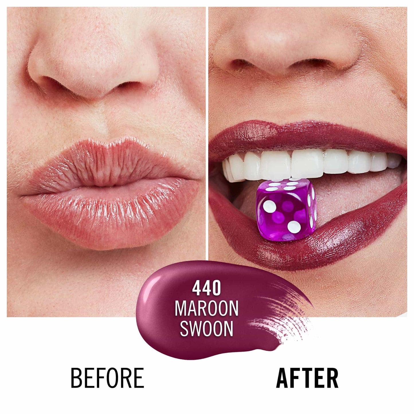 Lasting Provocalips Liquid Lipstick 7.5ml Maroon Swoon|7.5ml