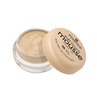 Soft Touch Mousse Make-up Natural Finish Foundation 16g 16 Matt Vanilla|16g