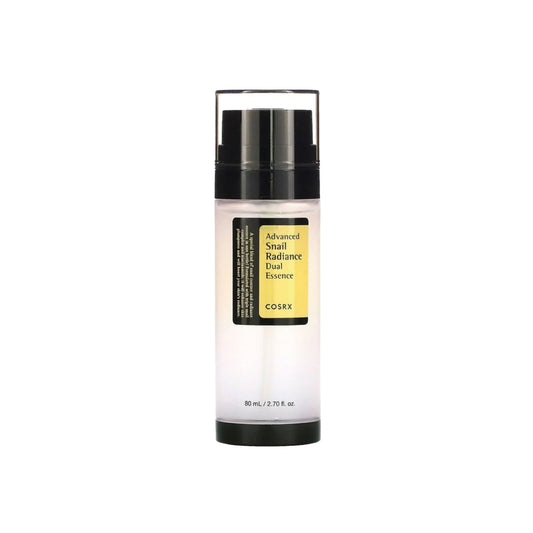 Advanced Snail Radiance Dual Essence 80ml 80ml