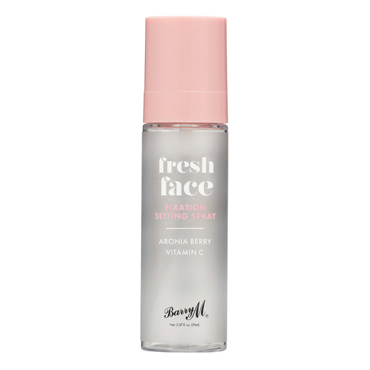 Fresh Face Setting Spray 70ml Fixation|70ml