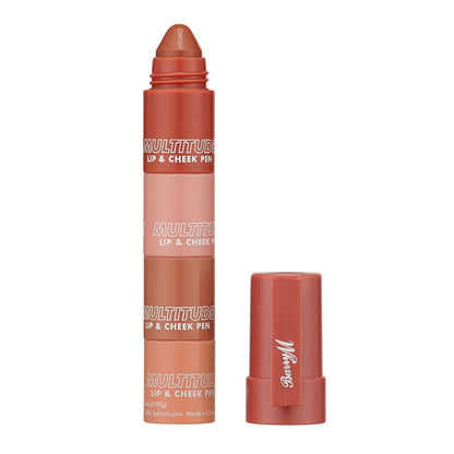 Multitude Lip & Cheek Pen 3.8g Honey Honey|3.8g