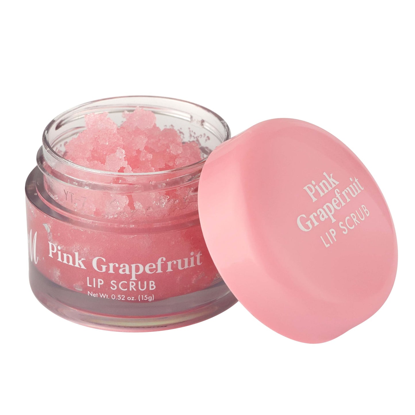 Lip Scrub Pink 15g Pink Grapefruit|15g