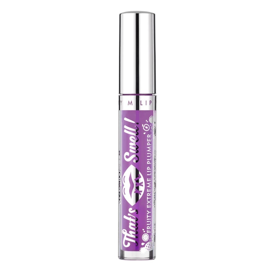 That's Swell! XXL Lip Plumper Shiny Gloss 2.5g Plum|2.5ml