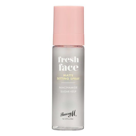 Fresh Face Setting Spray 70ml Matte|70ml