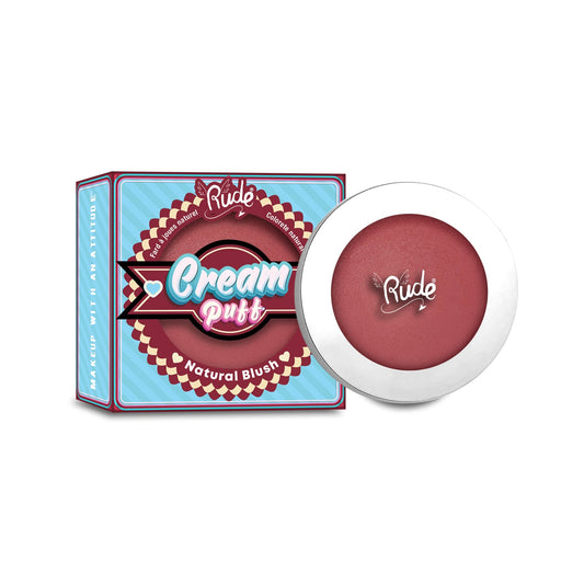 Cream Puff Natural Blush 6g Shortcake|6g