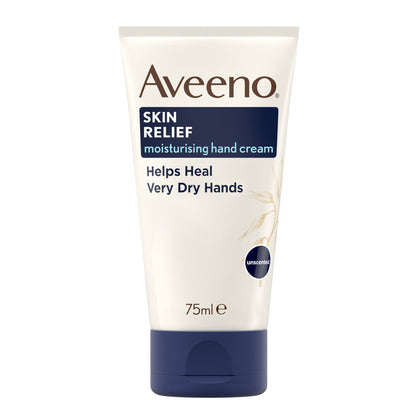 Skin Relief Moisturising Hand Cream 75ml 75ml