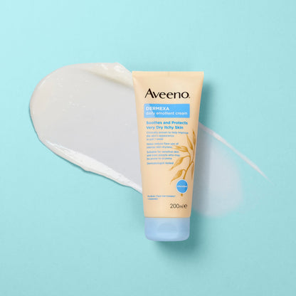 Aveeno Dermexa Daily Emollient Cream 200ml