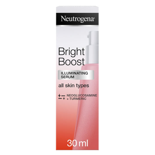 Bright Boost Face Serum 30ml 30ml