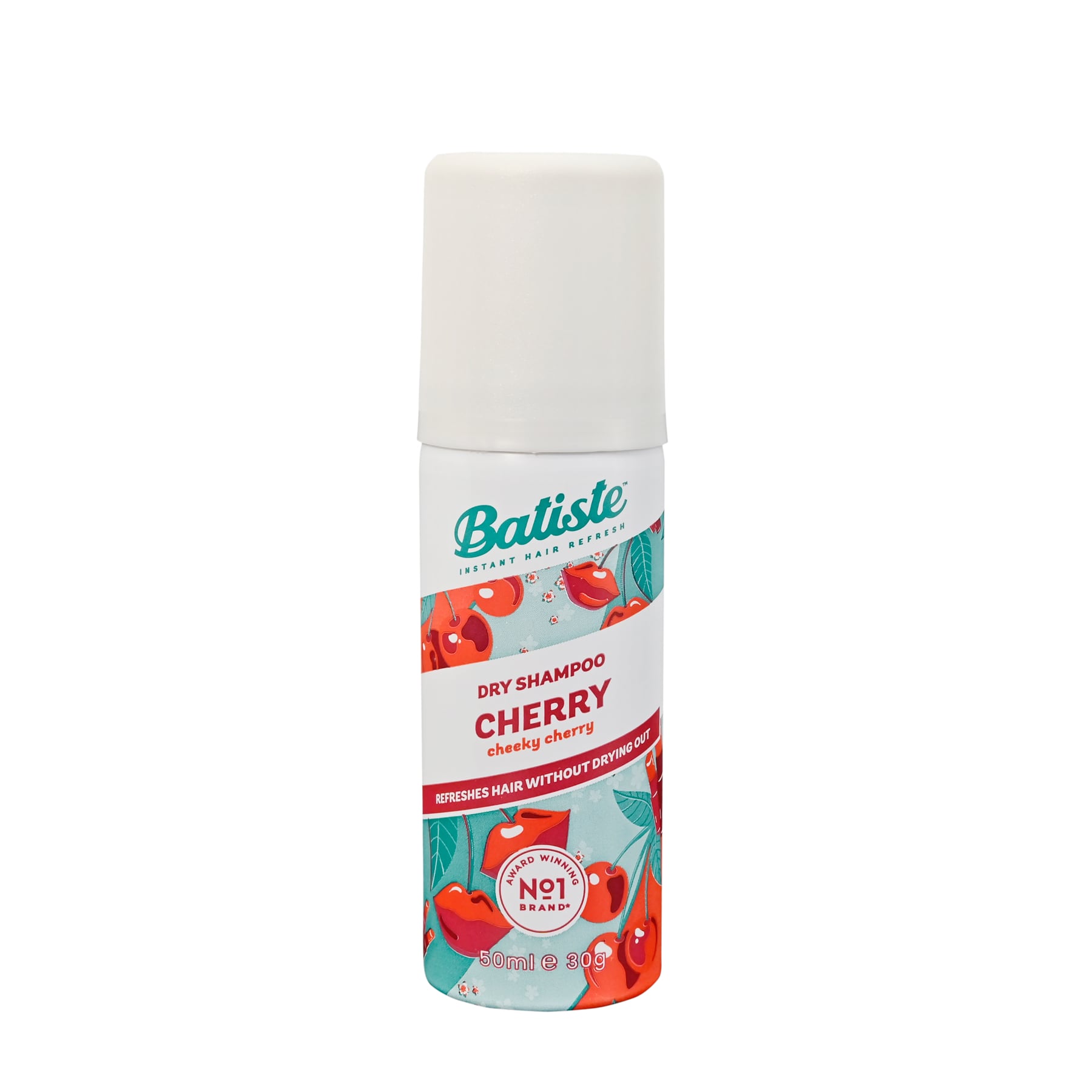 Cherry Dry Shampoo 200ml