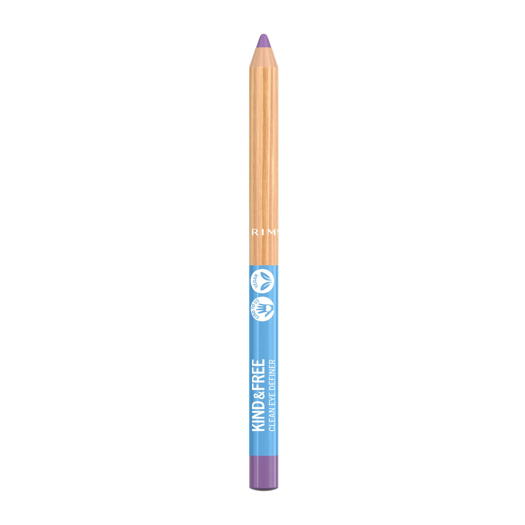 Kind & Free Clean Eyeliner Pencil 1.1g 003 Grape Lilac|1.1g