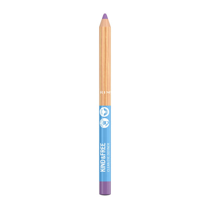 Kind & Free Clean Eyeliner Pencil 1.1g 003 Grape Lilac|1.1g