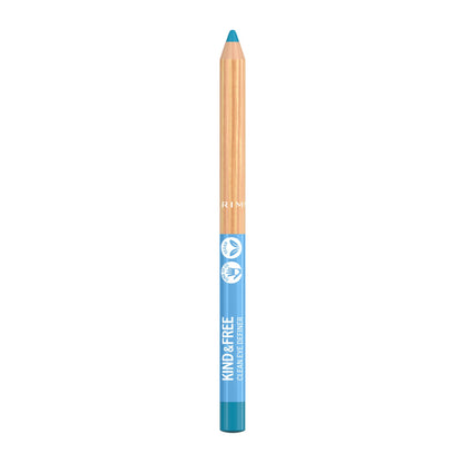 Rimmel Kind & Free Clean Eyeliner Pencil 1.1g