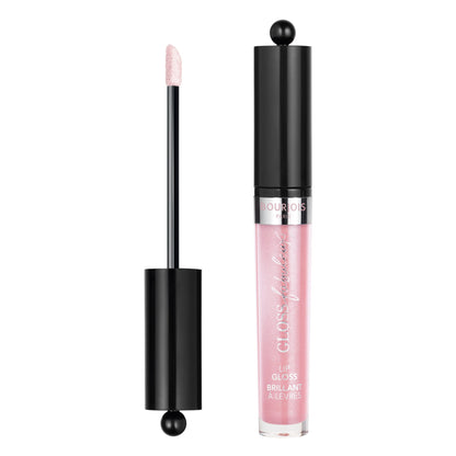 Gloss Fabuleux Lip Gloss 3.5ml Rose Charismatic|3.5ml