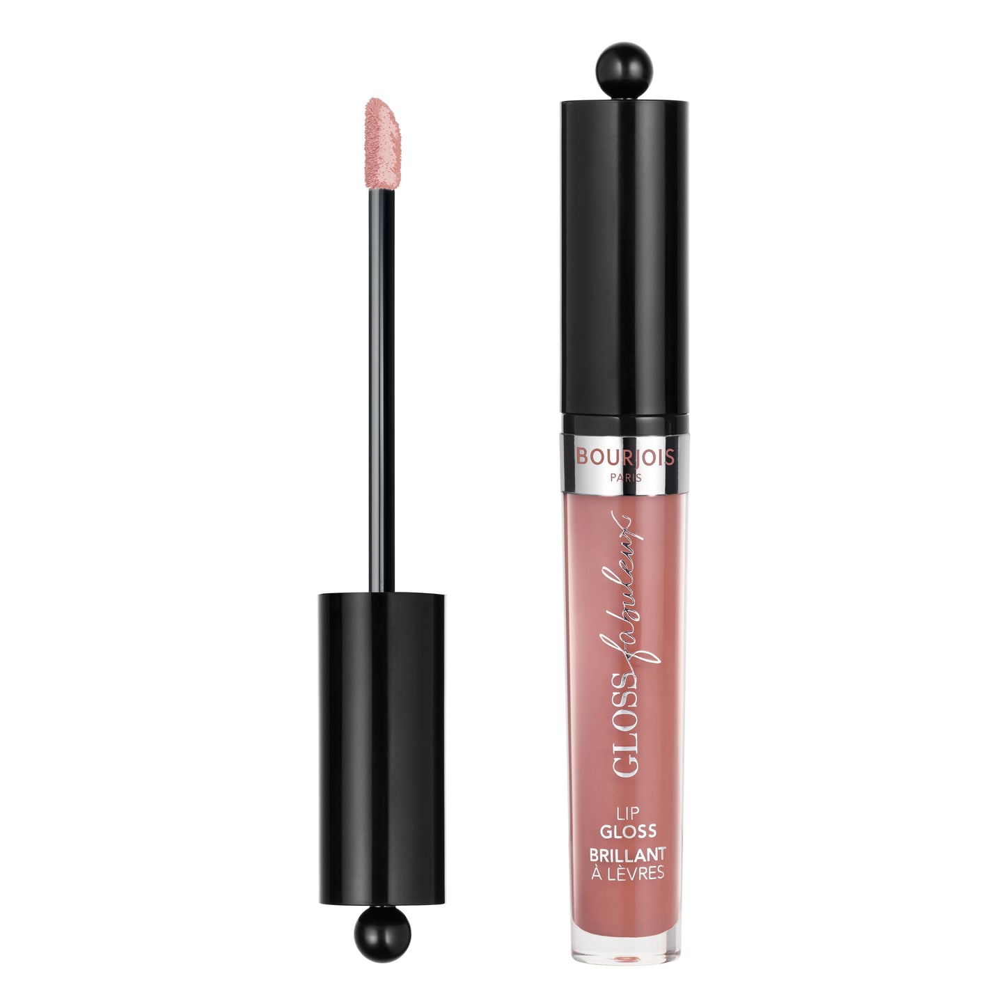 Gloss Fabuleux Lip Gloss 3.5ml Taupe Of The World|3.5ml