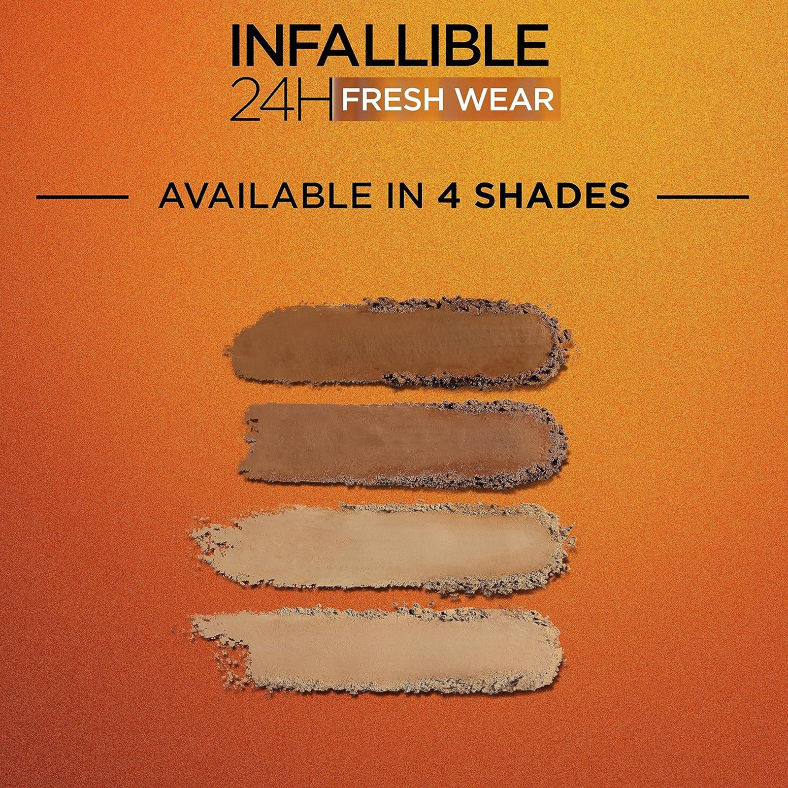 Infaillible 24H Fresh Wear Matte Bronzer 400 Tan 9g Tan|9g