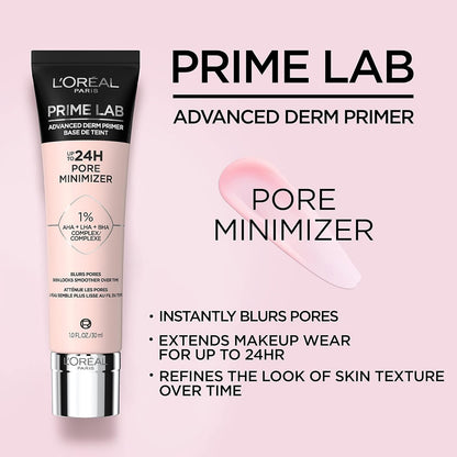 24H Pore Minimiser Blurring Primer 30ml 30ml