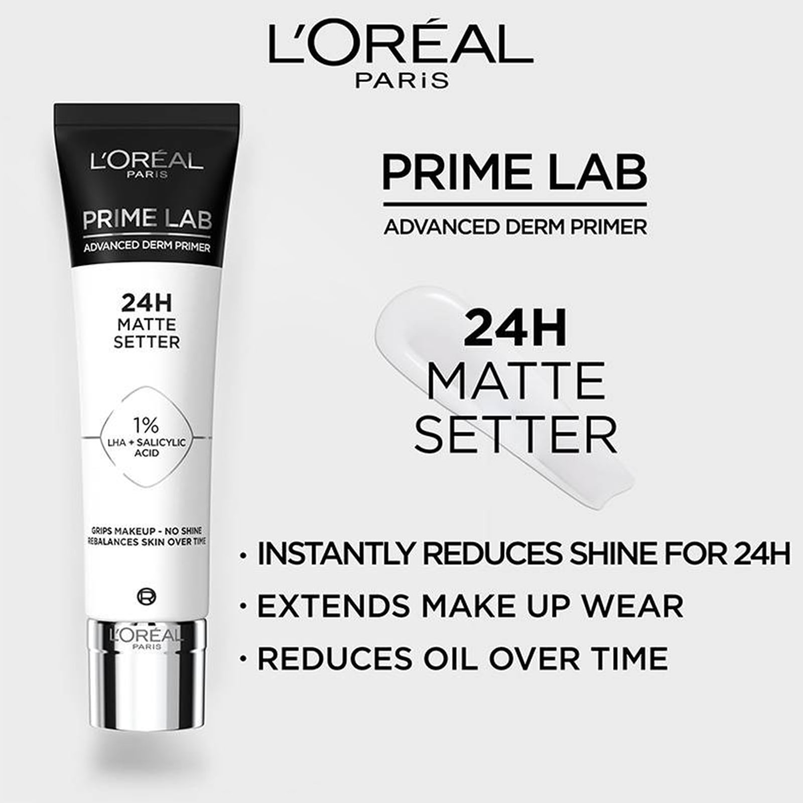 24 Hour Matte Setter Primer 30ml 30ml