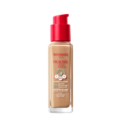 Healthy Mix Clean Foundation 30ml 56W Light Bronze|30ml