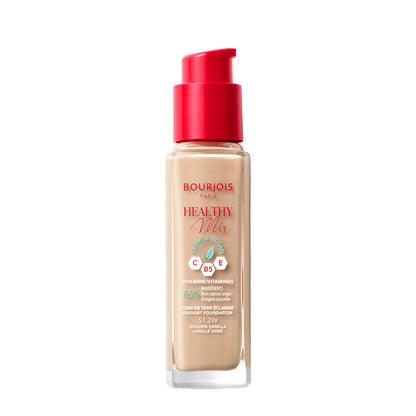 Healthy Mix Clean Foundation 30ml 51.2W Golden Vanilla|30ml