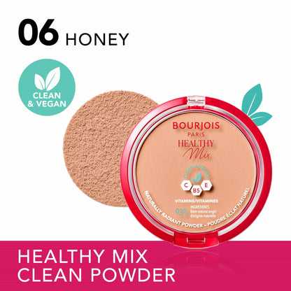 Healthy Mix Clean Powder 10g 06 Honey|10g