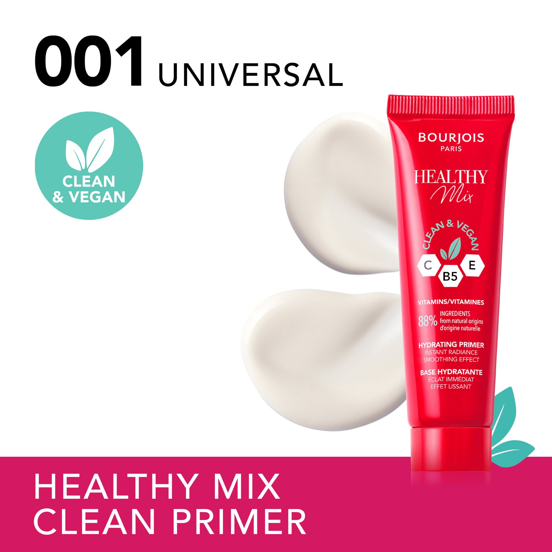 Healthy Mix Clean Primer 30ml 001  Universal|30ml