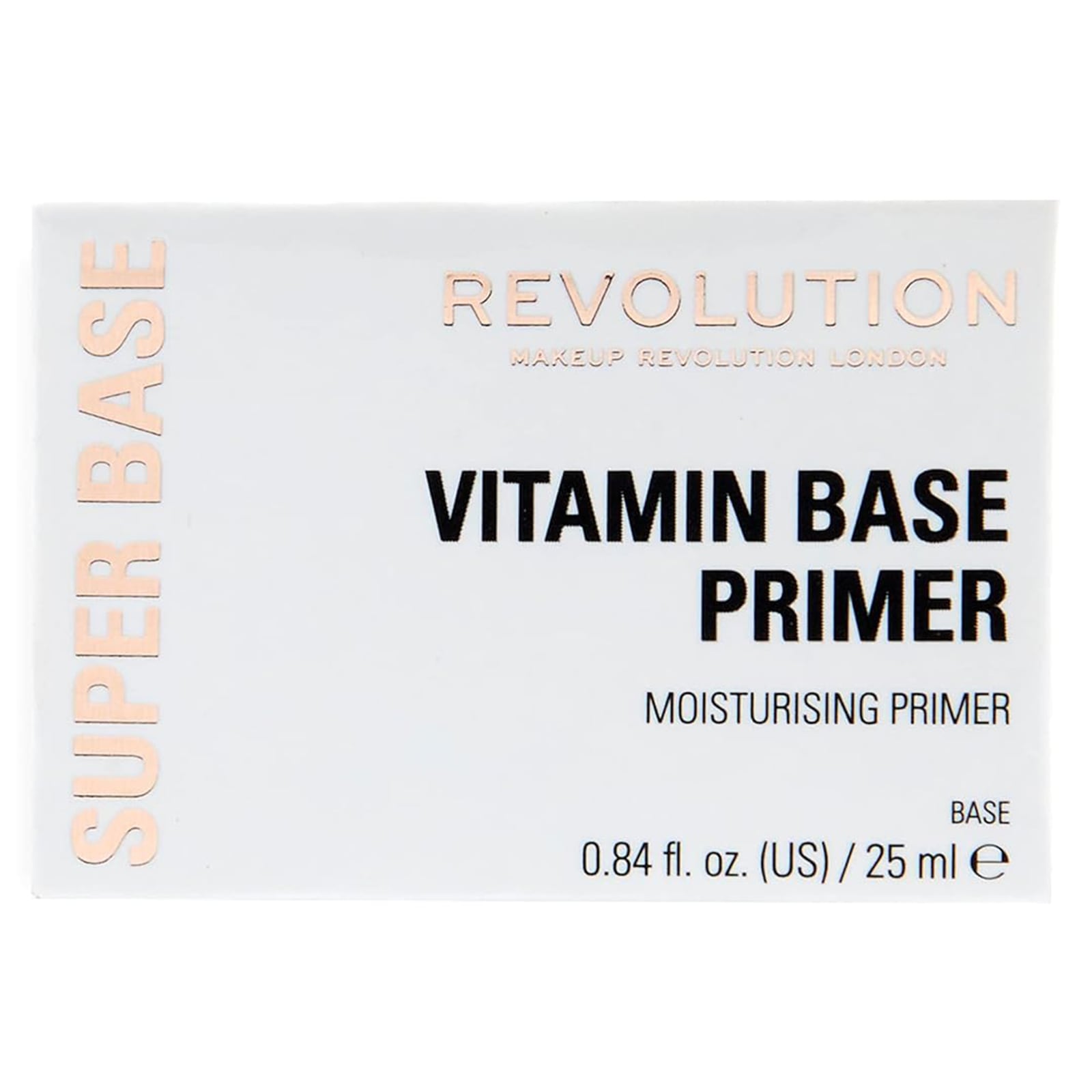 Super Base Vitamin Base Primer 25ml 25ml