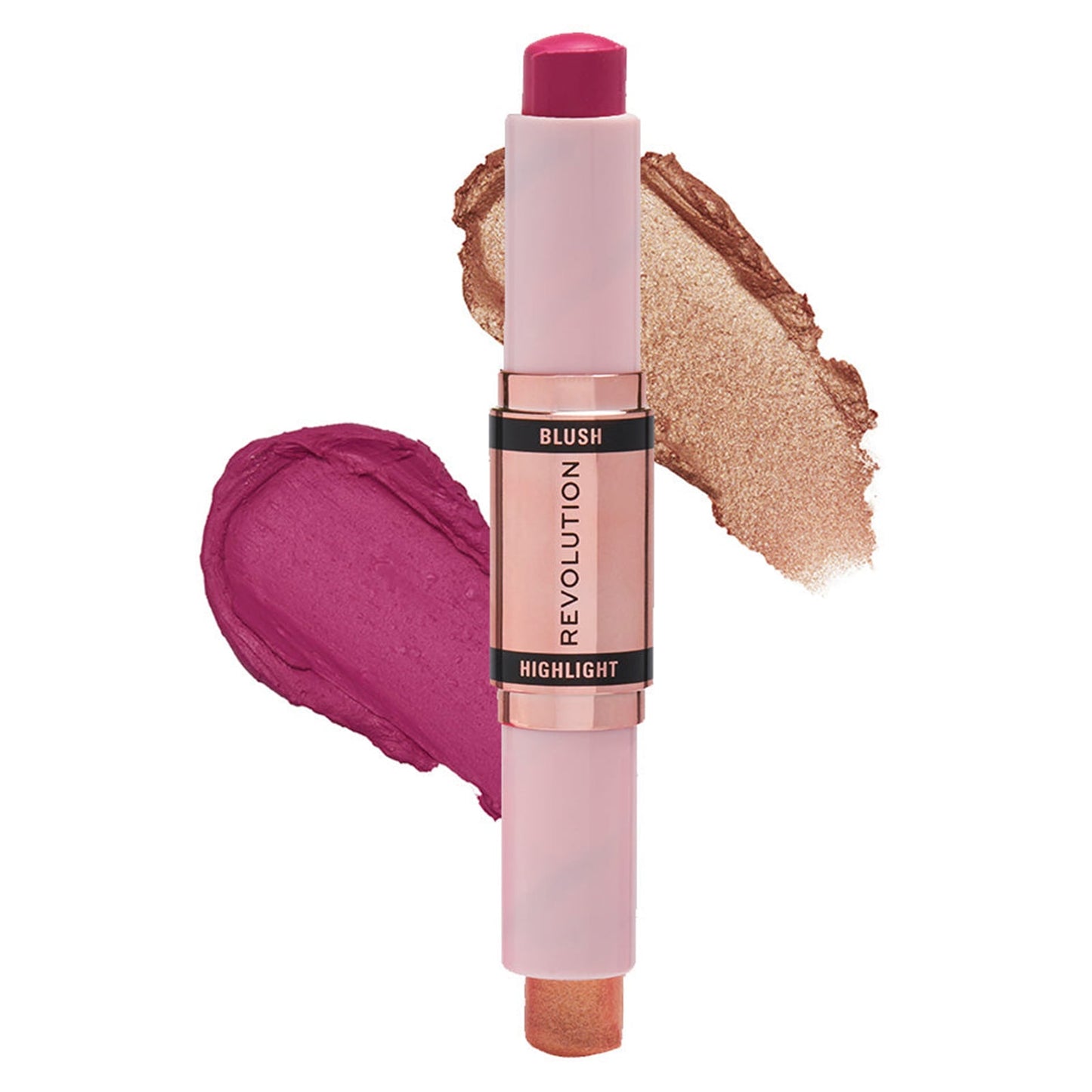 Blush & Highlight Stick Champagne Shine 8.6g 8.6g